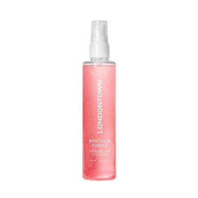 LONDONTOWN Rosewater Essence, Facial Mist Spray, 3.5 fl. oz