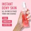 LONDONTOWN Rosewater Essence, Facial Mist Spray, 3.5 fl. oz view 2