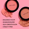 wet n wild Color Icon Blush, Effortless Matte Natural Sheer Glow & Seamless Blend, Luxuriously Infused Smooth Jojoba Oil, Cruelty-Free & Vegan - Pearlescent Pink(Packaged) view 3