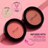 wet n wild Color Icon Blush, Effortless Matte Natural Sheer Glow & Seamless Blend, Luxuriously Infused Smooth Jojoba Oil, Cruelty-Free & Vegan - Pearlescent Pink(Packaged) view 4