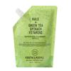 Youth To The People Superfood Facial Cleanser Refill - Kale + Green Tea Daily Face Wash, Gentle Makeup Remover, with Soothing Antioxidants for Glowing Skin, pH Balance, Clean Pores  16 fl oz view 1