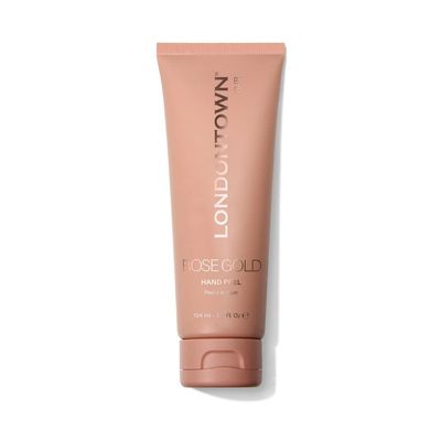 LONDONTOWN Rosegold Hand Peel, 3.5 fl. oz.