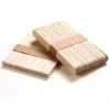 HOOMBOOM 4 Style Assorted Wax Applicators - 300 Pcs Wooden Spatulas for Body, Legs, Face, Eyebrow Hair Removal or Wood Crafts view 3