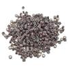 HAHIYO 500pcs Brown 5.0x3.0x3.0 mm Micro Links Hair Extension Beads Silicone Lined Hair Extensions Rings for Professional Salons Extensions Tool view 1