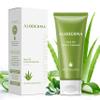 Aloderma Oil Controlling Facial Cleanser Made within 12 Hours of Harvest with Organic Aloe Vera - Clear Breakouts - Wintergreen to Help Purify & Deeeply Cleanse Pores - Calming Aloe Facial Wash, 3.5oz view 1