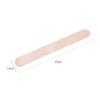 FOMIYES Professional Waxing Kit Wooden Spatulas Non Stick Wax Applicators for Nose Face Skincare Tools view 2