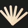 FOMIYES Professional Waxing Kit Wooden Spatulas Non Stick Wax Applicators for Nose Face Skincare Tools view 3