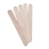 FOMIYES Professional Waxing Kit Wooden Spatulas Non Stick Wax Applicators for Nose Face Skincare Tools view 4