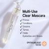 Physicians Formula Mineral Wear Diamond Mascara Lash & Brow Diamond, Dermatologist Tested, Ophthalmologist Approved, Sensitive Eyes view 3
