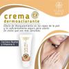 Dermoaclarante Crema Tamao Grande Class Gold Cosmetics Body Cream,Natural Skin Cream with Vitamin E 120 ml,4.05 Fl Oz (Pack of 1) view 2