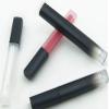 10ml Clear Plastic Eyeliner Vials Container Refillable Disposable Eyeliner Brush Applicator Eyeliner Lash Rapid Growth Container for DIY Eyelash Growth Oil, Eye Gloss Liquid, Black Gradient, 10 Pack view 4