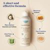 Embryolisse Gentle Waterproof Make-up Remover Milk, 4-in-1 Hydrating Facial Cleanser for Sensitive Skin with Aloe Vera & Shea Butter, 6.76 Fl Oz view 4