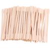 FOMIYES 600pcs Hair Removal Kit Wood Applicator Wood Popsicle Sticks Waxing Sticks Sticks for Hair Removal Applicator Spatulas Spatula Nail Scraper Wooden Face Mud view 1