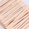 FOMIYES 600pcs Hair Removal Kit Wood Applicator Wood Popsicle Sticks Waxing Sticks Sticks for Hair Removal Applicator Spatulas Spatula Nail Scraper Wooden Face Mud view 2