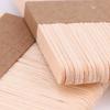 FOMIYES 600pcs Hair Removal Kit Wood Applicator Wood Popsicle Sticks Waxing Sticks Sticks for Hair Removal Applicator Spatulas Spatula Nail Scraper Wooden Face Mud view 3