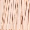 FOMIYES 600pcs Hair Removal Kit Wood Applicator Wood Popsicle Sticks Waxing Sticks Sticks for Hair Removal Applicator Spatulas Spatula Nail Scraper Wooden Face Mud view 4