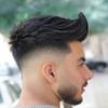 capelli e pelle Hair Clay- Strong Hold, light shine, All natural, For thick straight hair, perfect for men comb over style 100ml view 3