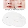 100pcs Facial Sheets, DIY Disposable SPA Skin Care Skin Fiber Paper Face Paper, Used with Liquid Facial, Cream, Essence, Original Liquid, Hydrosol (NOT INCLUDED) - 8.97in X view 2