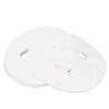 100pcs Facial Sheets, DIY Disposable SPA Skin Care Skin Fiber Paper Face Paper, Used with Liquid Facial, Cream, Essence, Original Liquid, Hydrosol (NOT INCLUDED) - 8.97in X view 4