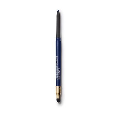 Lancme Le Stylo Waterproof Eyeliner Pencil - Creamy & Highly Pigmented - Seamless Blending & Smudging - 07 Minuit Illusion
