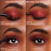 Lancme Le Stylo Waterproof Eyeliner Pencil - Creamy & Highly Pigmented - Seamless Blending & Smudging - 08 Reve Anthracite view 2