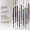 Lancme Le Stylo Waterproof Eyeliner Pencil - Creamy & Highly Pigmented - Seamless Blending & Smudging - 08 Reve Anthracite view 3