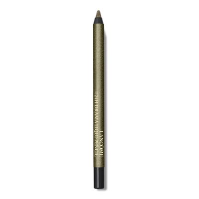 Lancme Drama Waterproof Eyeliner Pencil - Highly Pigmented & 24H Long-Wear - Leading Lights