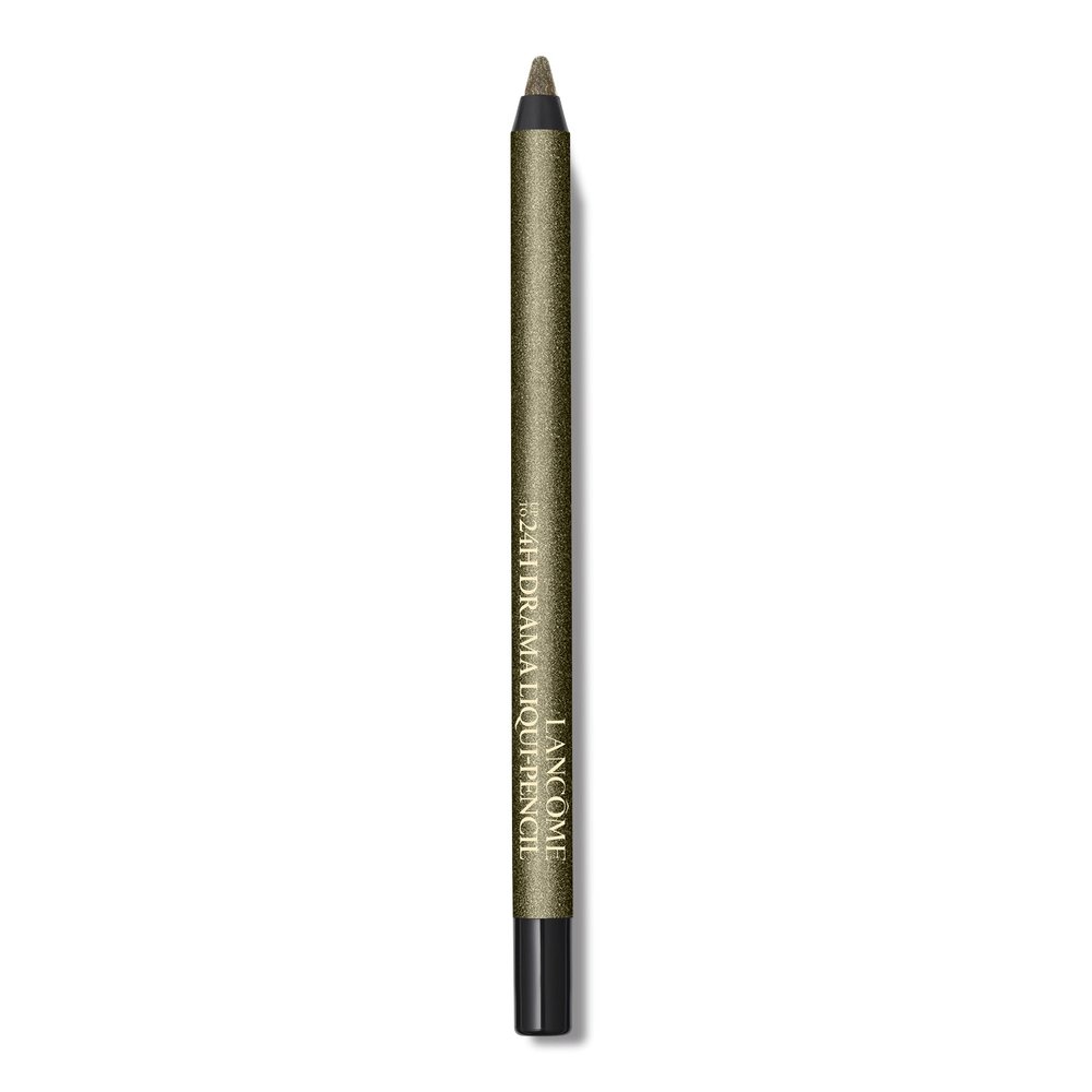 Lancme Drama Waterproof Eyeliner Pencil - Highly Pigmented & 24H Long-Wear - Leading Lights