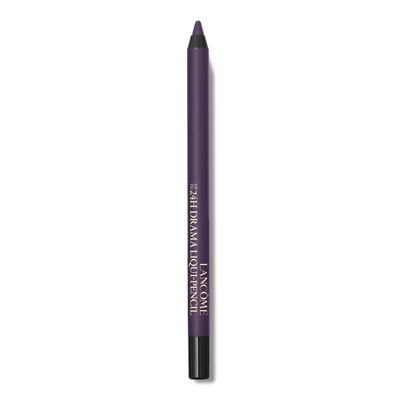 Lancme Drama Waterproof Eyeliner Pencil - Highly Pigmented & 24H Long-Wear - Purple Cabaret