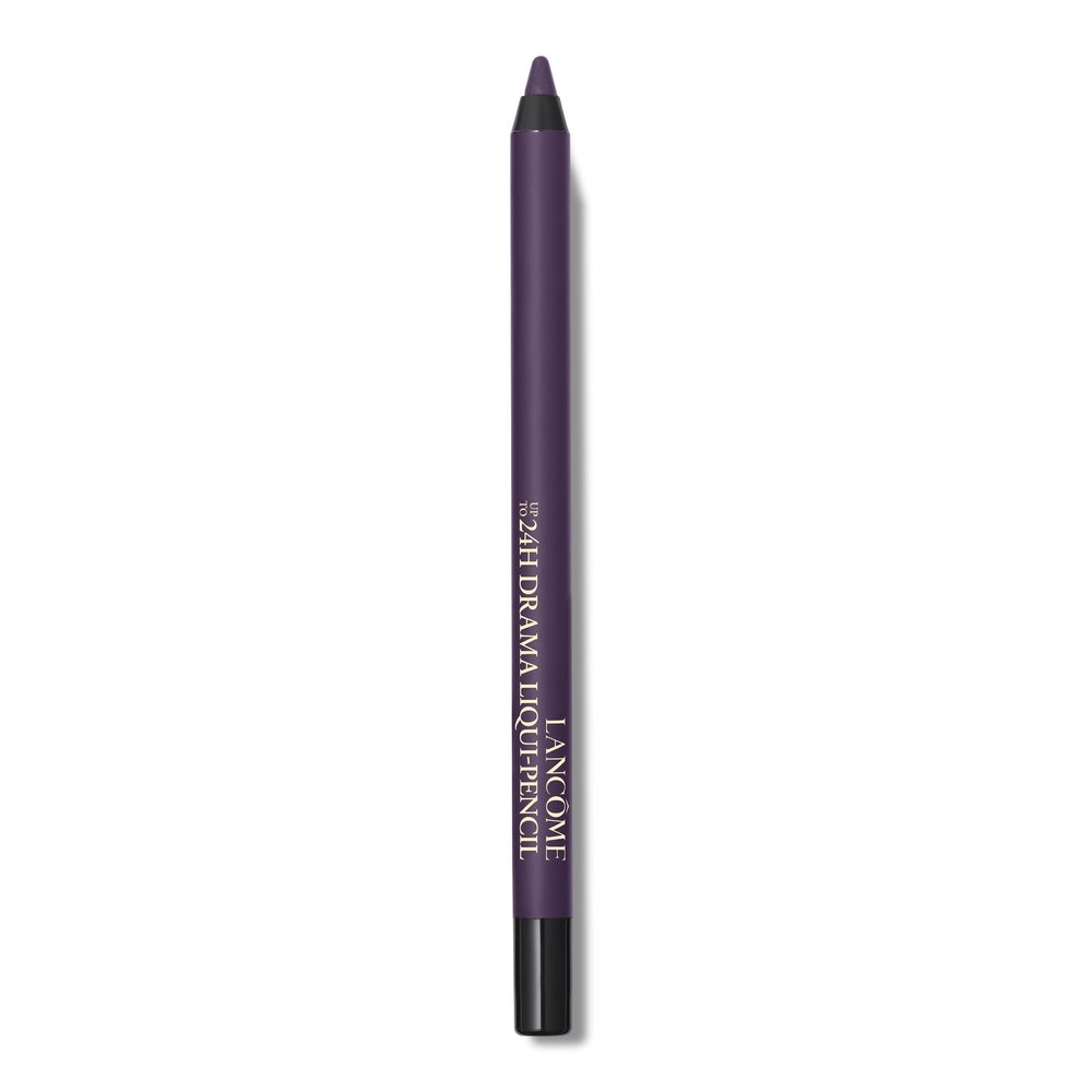 Lancme Drama Waterproof Eyeliner Pencil - Highly Pigmented & 24H Long-Wear - Purple Cabaret