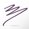 Lancme Drama Waterproof Eyeliner Pencil - Highly Pigmented & 24H Long-Wear - Purple Cabaret view 2