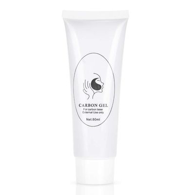 Joysim Carbon Gel for Laser Carbon Peel Treatments - 80ml, Professional Use