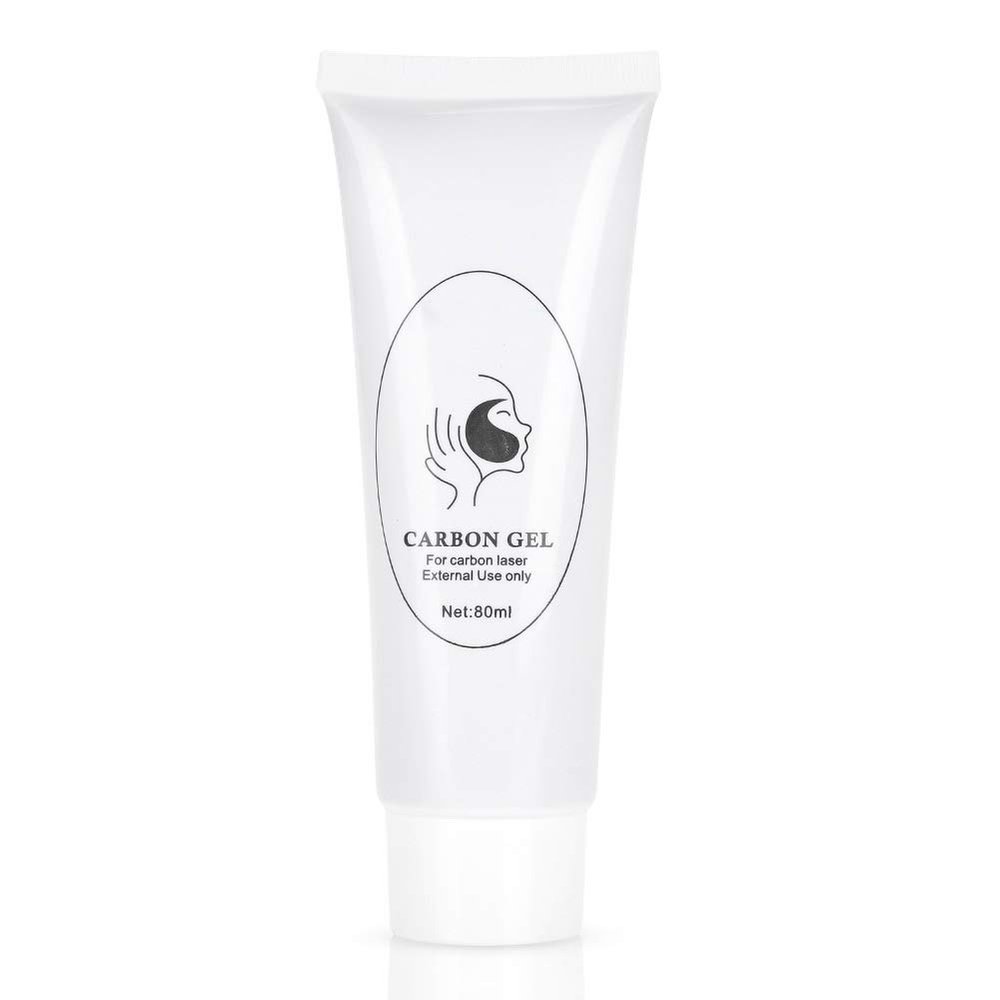 Joysim Carbon Gel for Laser Carbon Peel Treatments - 80ml, Professional Use