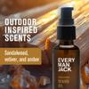 Every Man Jack Sandalwood Beard Oil - Moisturize & Soften Your Beard - Relieve Itch and Flakes - Made w/Naturally Derived Ingredients like Vitamin E, Argan Oil, and Borage Oil - 1 oz - 2 Pack view 3