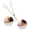 Body Piercing Kit Stainless Steel Tongue Rings Belly Button Piercing Jewelry Purple 47PCS view 4