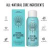 BASE LABORATORIES Piercing Aftercare Spray 4oz | Saline Spray for Piercings | Ear Piercing Cleaner | Saline Solution for Piercings | Keloid Bump Removal for Ears, Belly Nose Piercings - 2PK view 2