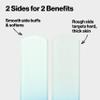 Bacteria Shield Glass Foot Buffer, 1 count view 3