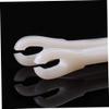 Body Piercing Kit Tongue Eyebrow Nose Jewelry Piercing Rings with Glove Black 47PCS view 4