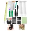 Hand Poke and Stick Tattoo Kit Tattoo Needles Template Sticker Body Artist Supplies 9RL view 3
