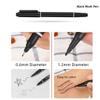 Hand Poke and Stick Tattoo Kit Tattoo Needles Template Sticker Body Artist Supplies 5RL view 3