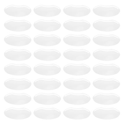 Beaupretty Professional Hairdressing Tool 50pcs Anti-splash Goggles Salon Eye Baffles Face Cover for Haircuts No Odor Easy to Apply