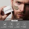 CRVFT Mens Facial Care Kit | Aloe Vera Face Wash 3oz | Hyaluronic Moisturizer 1oz | Charcoal Exfoliating Scrub 1.7oz | 3 Piece Complete Daily Skin Care System | Look + Feel Your Best [Scented] view 4