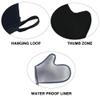 4Pack Self Tanning Mitt Set, 1 Self Tan Mitt, 1 Self Tanner Lotion Back Applicator, 1 Self Face Tanning Brush, 1 Exfoliating Glove, Self Tan Kit (4pack tanning applicator) view 2
