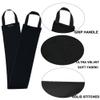 4Pack Self Tanning Mitt Set, 1 Self Tan Mitt, 1 Self Tanner Lotion Back Applicator, 1 Self Face Tanning Brush, 1 Exfoliating Glove, Self Tan Kit (4pack tanning applicator) view 3