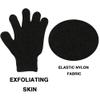 4Pack Self Tanning Mitt Set, 1 Self Tan Mitt, 1 Self Tanner Lotion Back Applicator, 1 Self Face Tanning Brush, 1 Exfoliating Glove, Self Tan Kit (4pack tanning applicator) view 4
