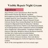 Essano Visible Repair Night Cream Face Moisturizer, Vitamin B3, Mature Skin Face Cream Supports Appearance of Fine Lines & Wrinkles, Cruelty Free, 50g view 3