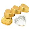 FOMIYES 5pcs Shape Melting Wax Bowls for Hair Removal Depilatory Cream Containers for Areas Easy to Use and view 1