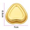 FOMIYES 5pcs Shape Melting Wax Bowls for Hair Removal Depilatory Cream Containers for Areas Easy to Use and view 2