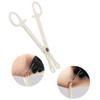 Body Piercing Kit Stainless Steel Tongue Rings Belly Button Piercing Jewelry Black 47PCS view 4