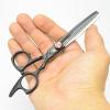 6.0 Inch Hair Scissors Kit Professional Hair Dressing Set Thinning Shears Barber Accessories Hair Cutting Tools Salon Hair Clipper Home Styling Scissors Janpanese Steel view 4